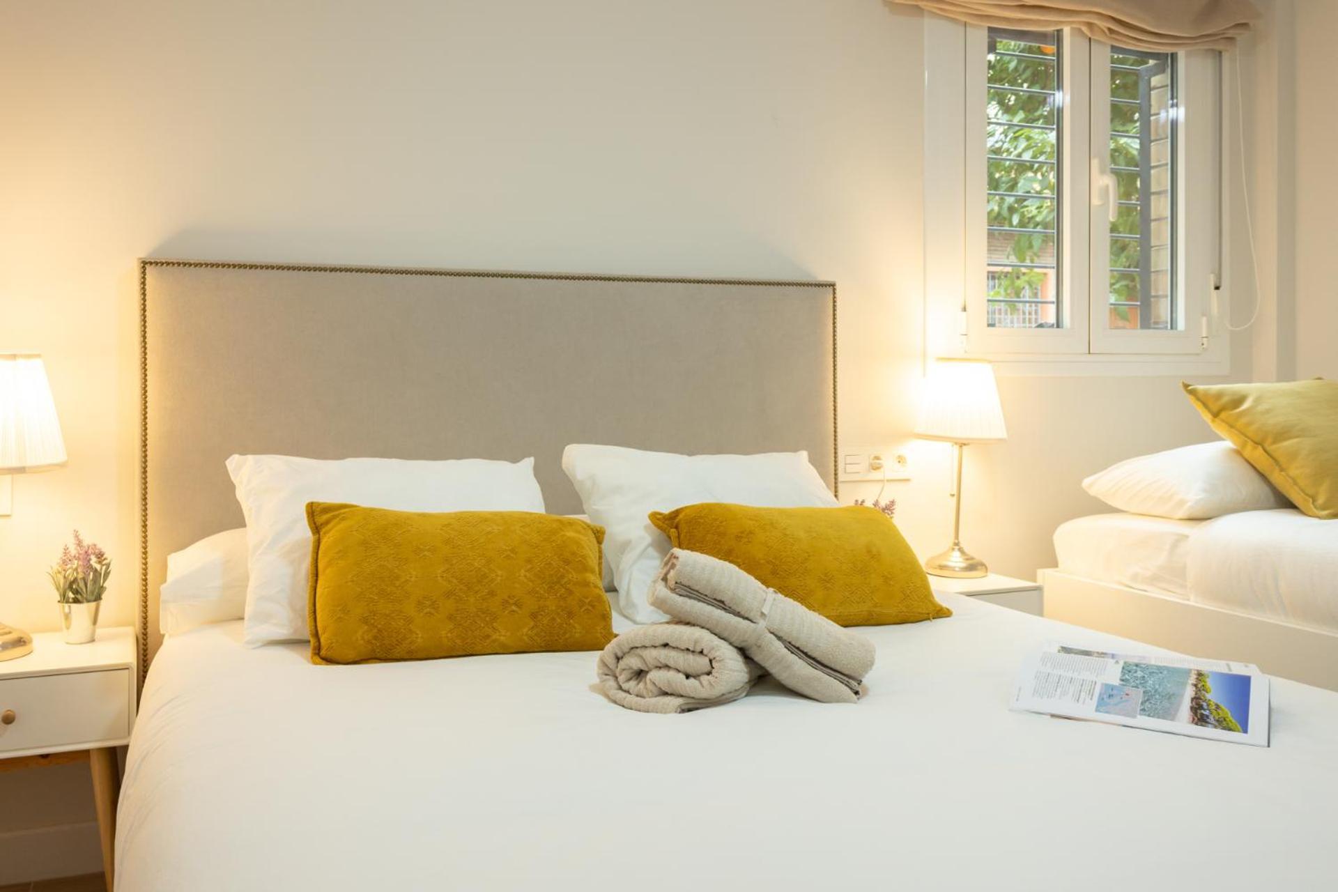 Charming With Private Patio At Plaza De Espana By Ocityzen Apartment Sevilla