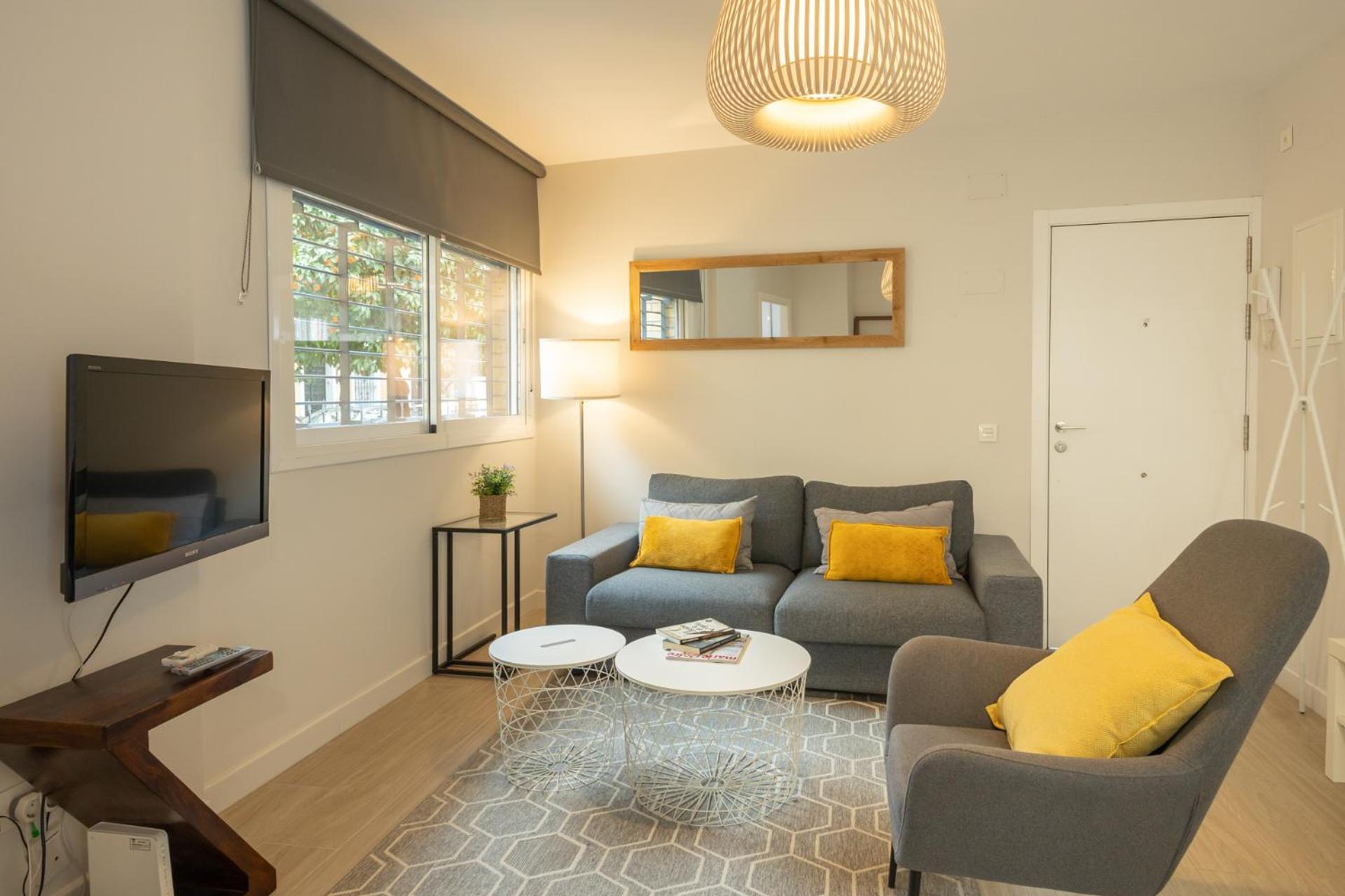 Charming With Private Patio At Plaza De Espana By Ocityzen Sevilla