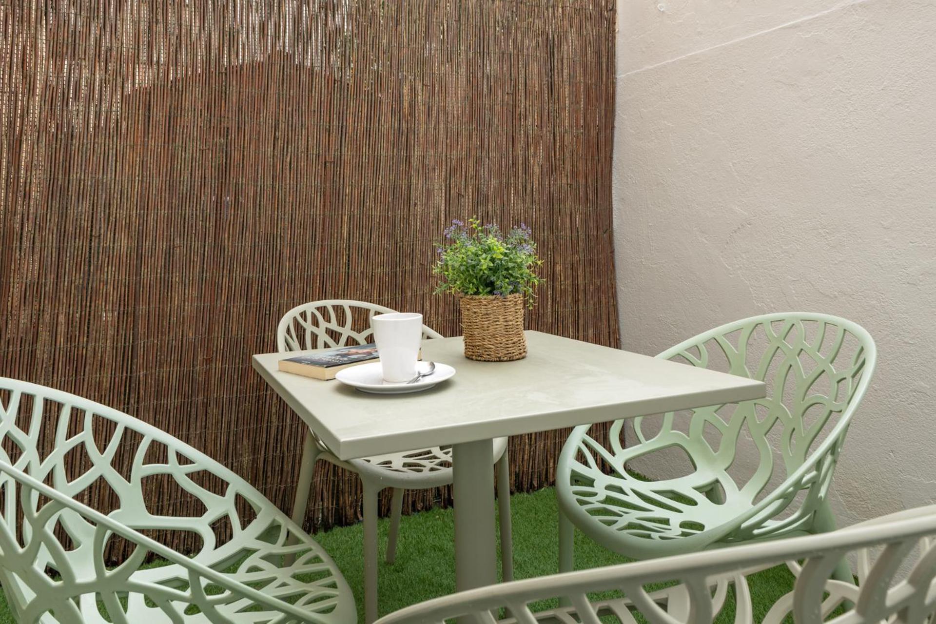 Charming With Private Patio At Plaza De Espana By Ocityzen * Sevilla