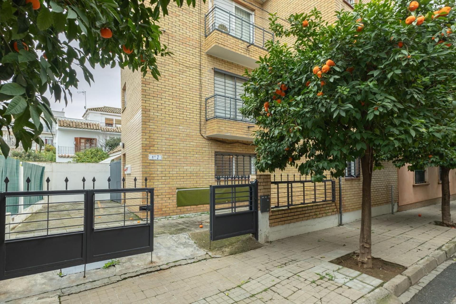 Charming With Private Patio At Plaza De Espana By Ocityzen Sevilha
