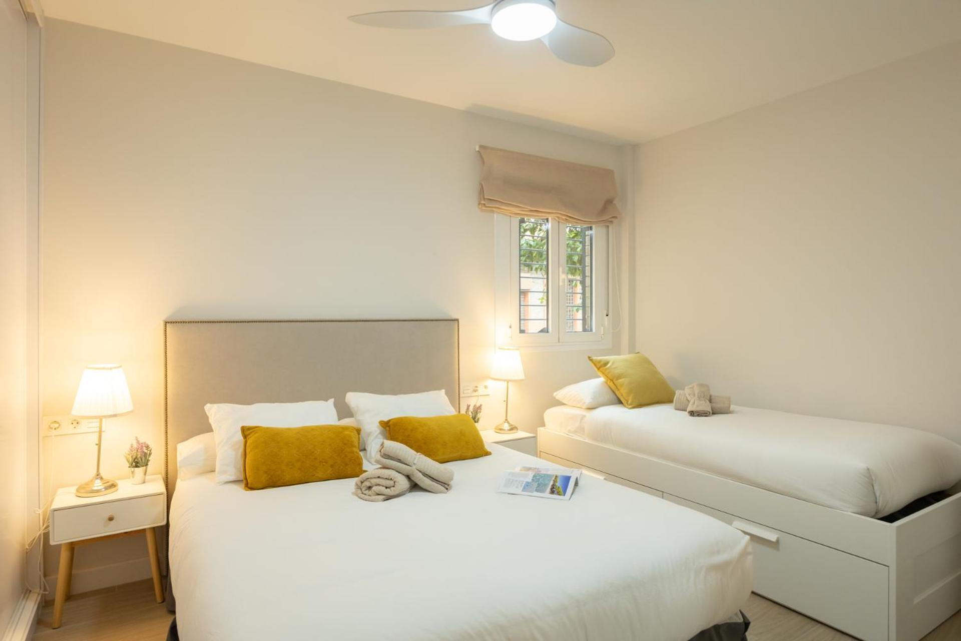 Charming With Private Patio At Plaza De Espana By Ocityzen * Sevilha