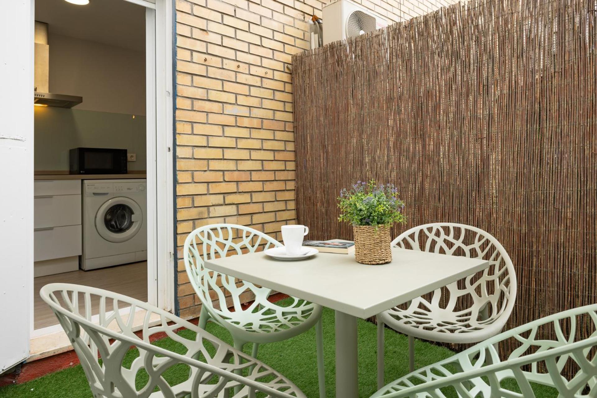 Charming With Private Patio At Plaza De Espana By Ocityzen * Sevilha